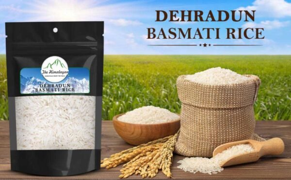 Basmati Rice - Image 2