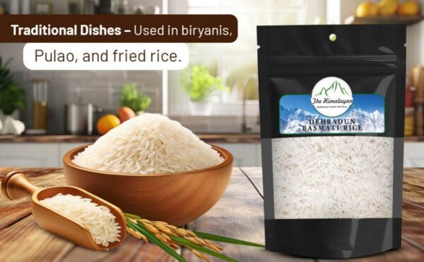 Basmati Rice - Image 3