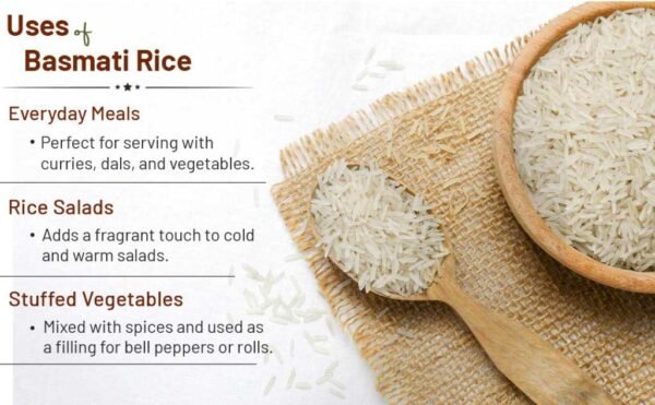 Basmati Rice - Image 4