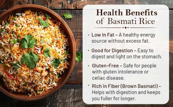 Basmati Rice - Image 5