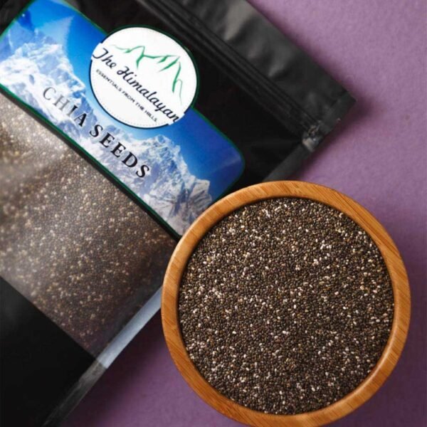 Raw Chia Seeds - Image 2