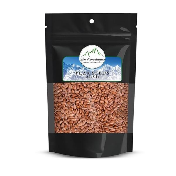 Natural Flax Seeds 900 gm