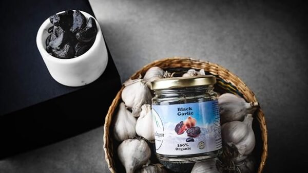 Black Garlic - Image 2