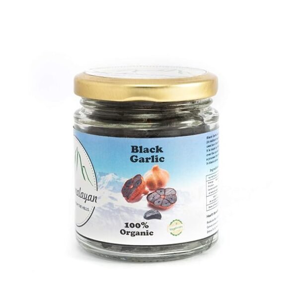 Black Garlic