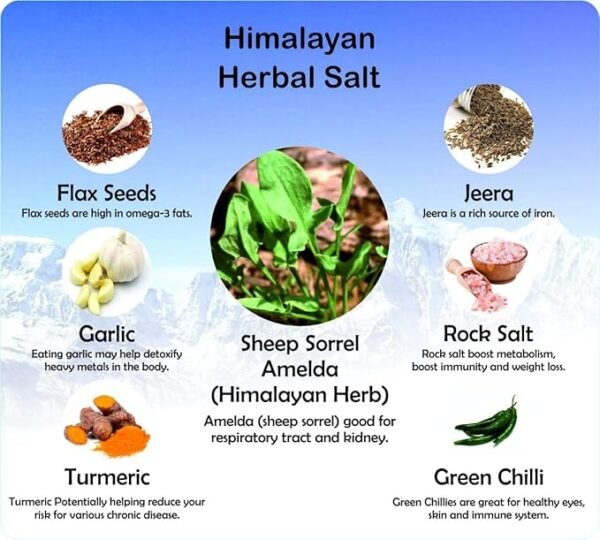 Herbal Salt - Image 4