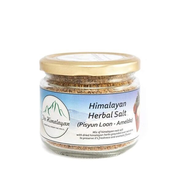 Herbal Salt