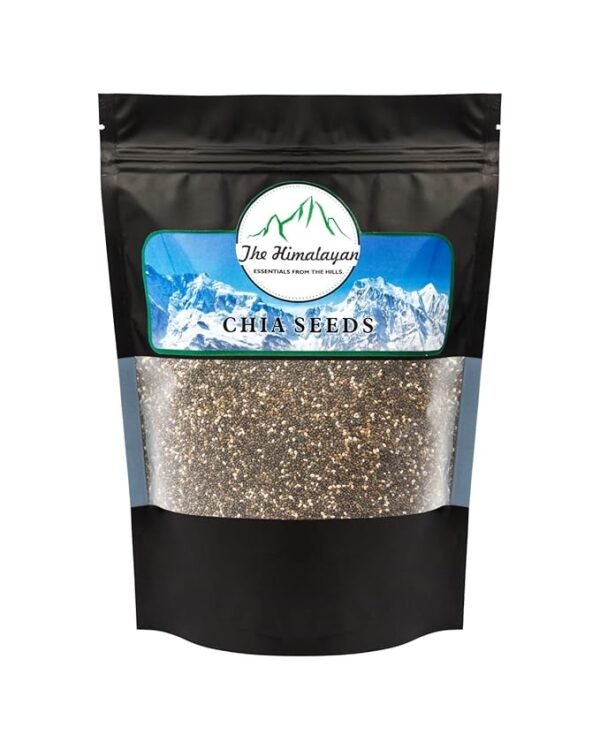 Raw Chia Seeds