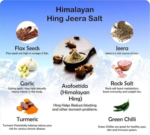 Hing Jeera 200gm - Image 4