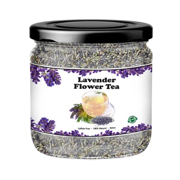 Natural Lavender Flower Tea 30gm