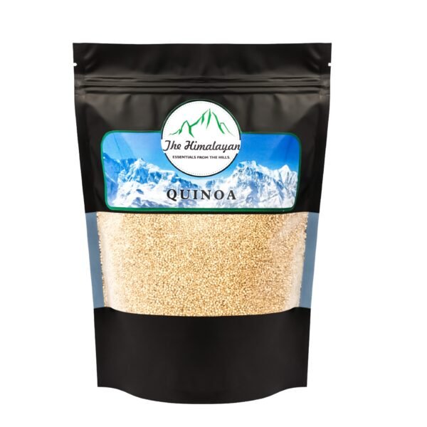 Natural Quinoa Seeds